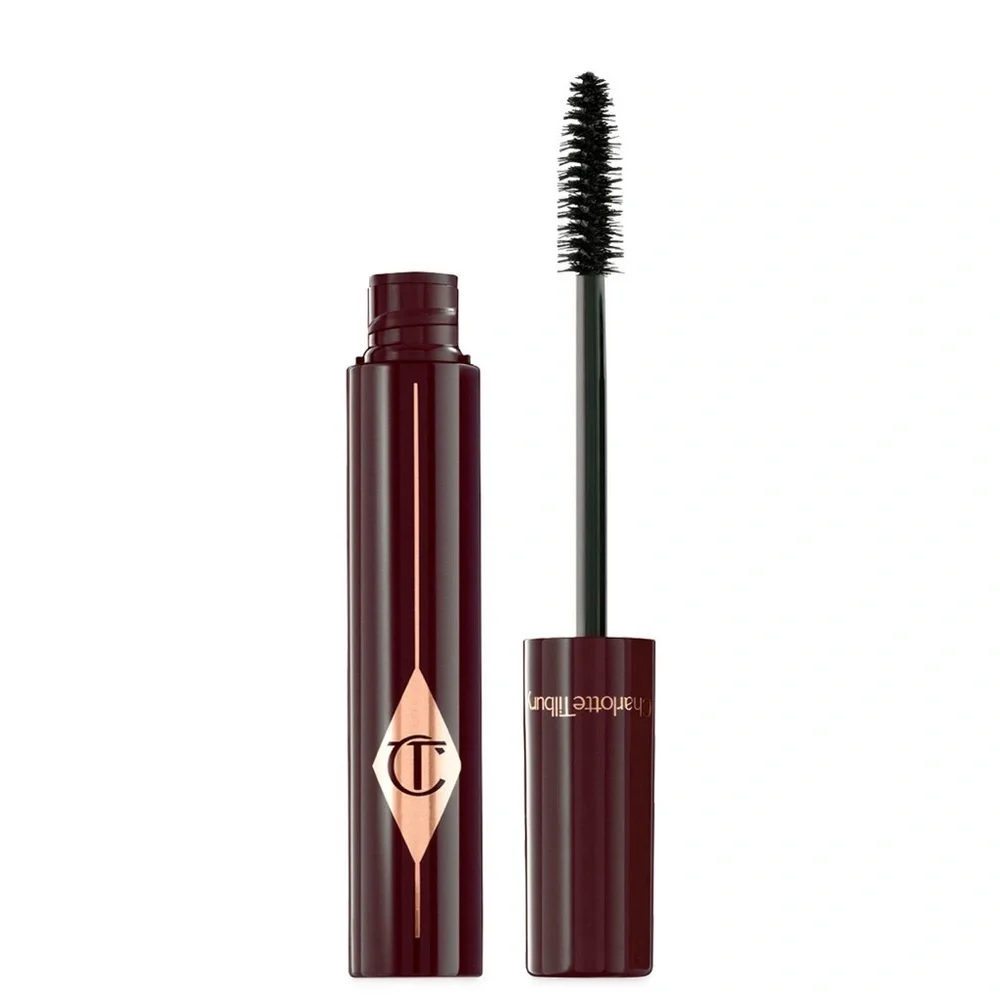Charlotte Tilbury Full Fat Lashes 5 Star Mascara Glossy Black 0.27 Oz / 8ml NIB